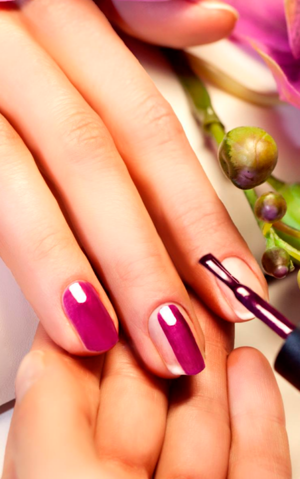 Curso de Manicure e Alongamento de Unhas